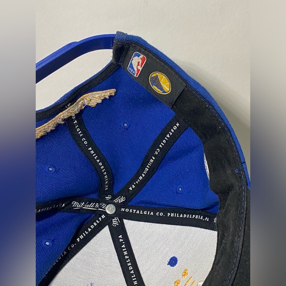 NBA 2015 Finals Golden State Warriors SnapBack - Picture 6 of 6